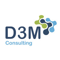 D3M Consulting logo - Similar company to Enersangi