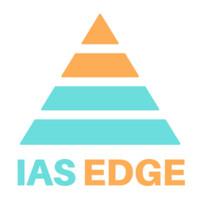 IAS Edge logo - Similar company to Arun Sharma'S Mindworkzz