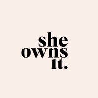 She Owns It logo - Similar company to She’S Well Networked, Inc