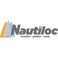 NAUTILOC logo - Similar company to Le Mille Sabords
