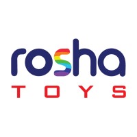 Rosha Toys logo - Similar company to Edutainment Zone