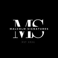 Malcolm Signatures logo - Similar company to Vertexibc Ltd