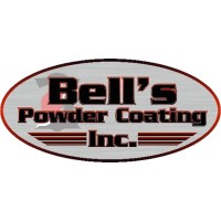 Bell's Powder Coating logo - Similar company to Coating Methods, Inc.