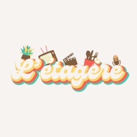 L'Étagère logo - Similar company to Radio Cite