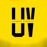 UnseenVisuals logo - Similar company to Design Fc