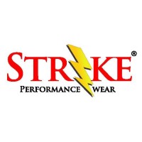 Strike Performance Wear logo - Similar company to Outback Jacks Outdoor Gear & Embroidered Corporate Wear