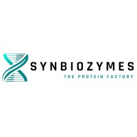 Synbiozymes logo - Similar company to Zapdrive