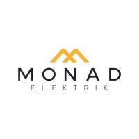 Monad Elektrik logo - Similar company to Gökçeli̇ Elektri̇k Ve Elektroni̇k A.Ş.