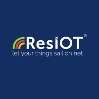 ResIOT logo - Similar company to Alliot Technologies Ltd