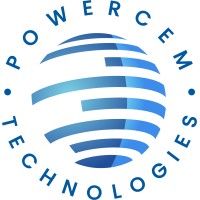 PowerCem Technologies B.V. logo - Similar company to Found By Lex | Webdesign, Online Marketing En Huisstijl