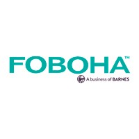 FOBOHA logo - Similar company to Thermoplay Hot Runner Systems