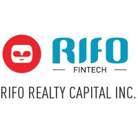 RIFO Realty Capital Inc. logo - Similar company to Rifo Fintech Group