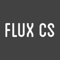 Flux CS logo - Similar company to Cappellini Design Studio