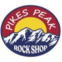 Pikes Peak Rock Shop logo - Similar company to Fossilize Llc