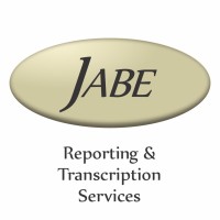 JABE Reporting & Transcription Services logo - Similar company to Techlegal Support