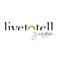 Studio.Livetotell logo - Similar company to Isha Deb Designs