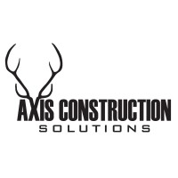 Axis Construction Solutions logo - Similar company to Fallow Construction & Services, Llc