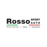Rosso Sport Auto logo - Similar company to Crossley & Webb