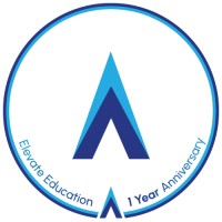 Elevate Education logo - Similar company to Optimity Co Ltd