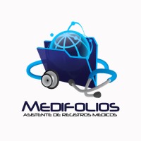 Medifolios logo - Similar company to IndiGO Tech