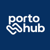 Porto Hub logo - Similar company to Base2Be