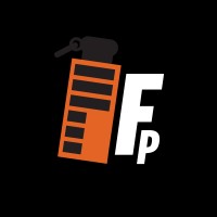 Flashbang Productions logo - Similar company to Rpresenter