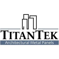 TitanTek Architectural Metal Panels logo - Similar company to Metal Panel Systems