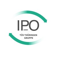 IPO Ingenieur- und Prüforganisation GmbH logo - Similar company to Weroba Ingenieurgesellschaft Mbh