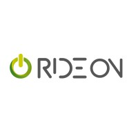 Ride On logo - Similar company to Builderz
