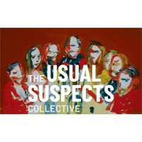 The Usual Suspects Collective logo - Similar company to Mt Lofty Ranges Vineyard