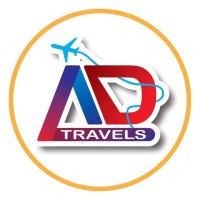 AD Travels logo - Similar company to Cd Travels Adventures Ltd.