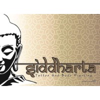 Siddharta Tattoo and body Piercing logo - Similar company to Hedonism Body Piercing Limited