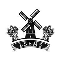 London and South East Milling Society logo - Similar company to G R Wright & Sons Ltd