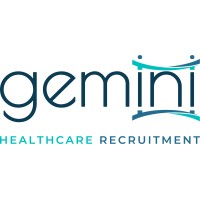 Gemini Healthcare Recruitment logo - Similar company to Hans Institute
