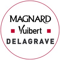Magnard Vuibert Delagrave logo - Similar company to Dunod