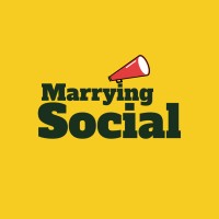 Marrying Social logo - Similar company to Lexpublication