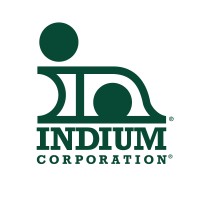 Indium Corporation logo - Similar company to Indium