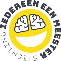 Stichting Iedereen een Meester logo - Similar company to Masterpeace