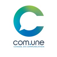 com.une logo - Similar company to Communication Interne
