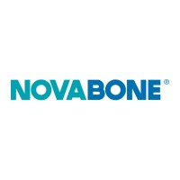 NovaBone logo - Similar company to Osteonic