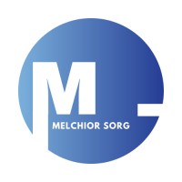 Melchior Sorg logo - Similar company to Metricool De