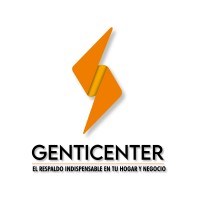 Genticenter logo - Similar company to Sintelec