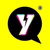 Yellow logo - Similar company to Bomker