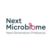 Next-Microbiome logo - Similar company to Dahda Concept