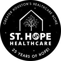 St Hope Healthcare logo - Similar company to Growth Mindset Sales