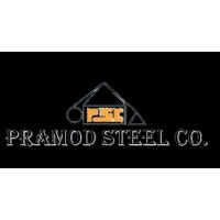 Pramod Steel Company logo - Similar company to Prime Steel Industries Private Limited