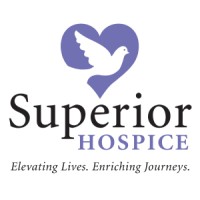 Superior Hospice logo - Similar company to Sunflower Communities