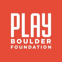 PLAY Boulder Foundation logo - Similar company to Growing Up Boulder