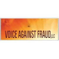 Voice Against Fraud, LLC logo - Similar company to Distilled Security Podcast