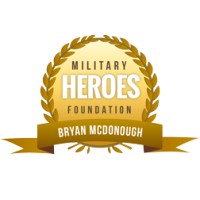 Bryan McDonough Military Heroes Foundation logo - Similar company to Aurora Asphalt & Concrete